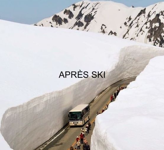 Après Ski