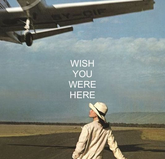 Wish You Were Here