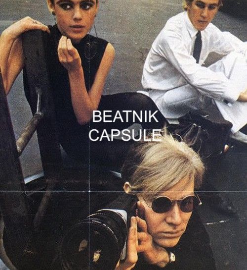 Beatnik Capsule