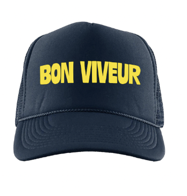 Bon Viveur Hat