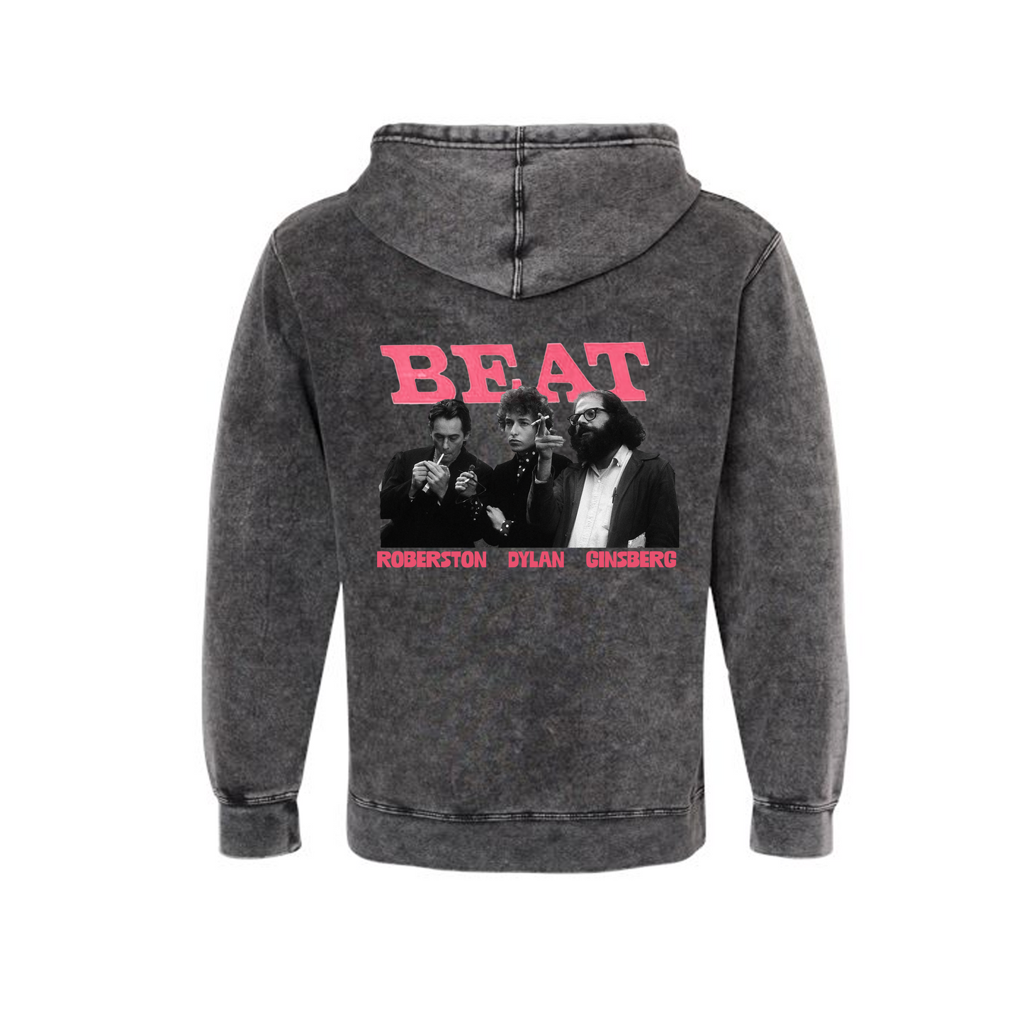 The Beat Hoodie