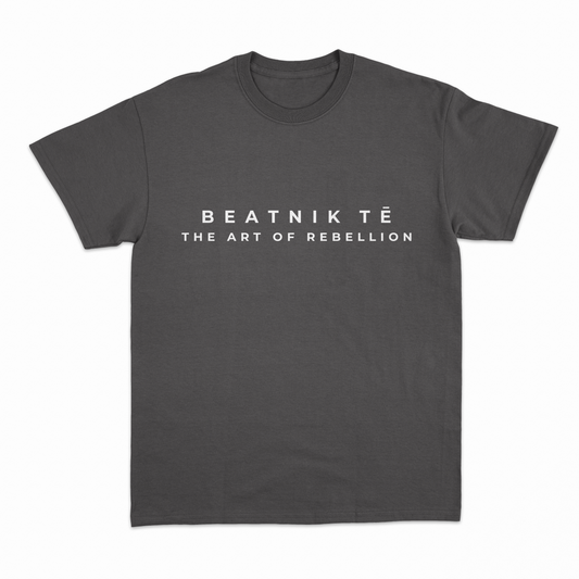 Beatnik Tē Logo Tee