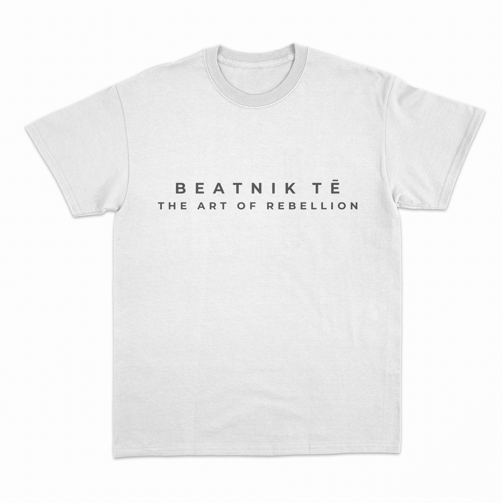 Beatnik Tē Logo Tee