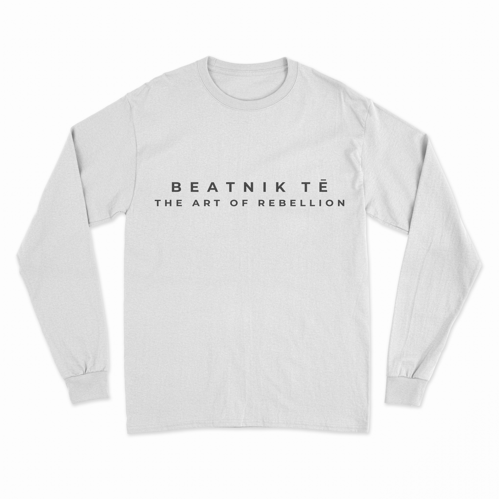 Beatnik Tē Logo Tee