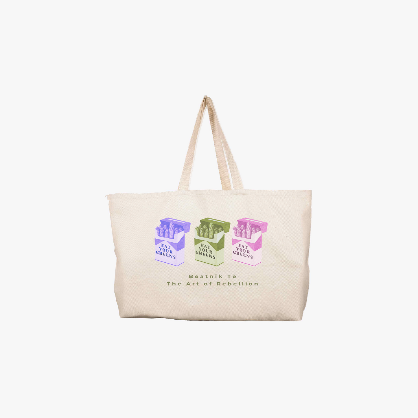 Eat Your Greens Tote