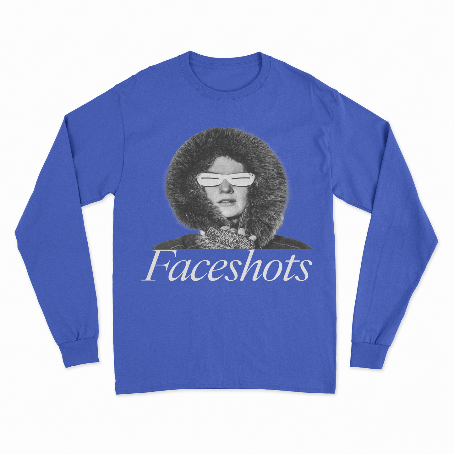 Faceshots Tee