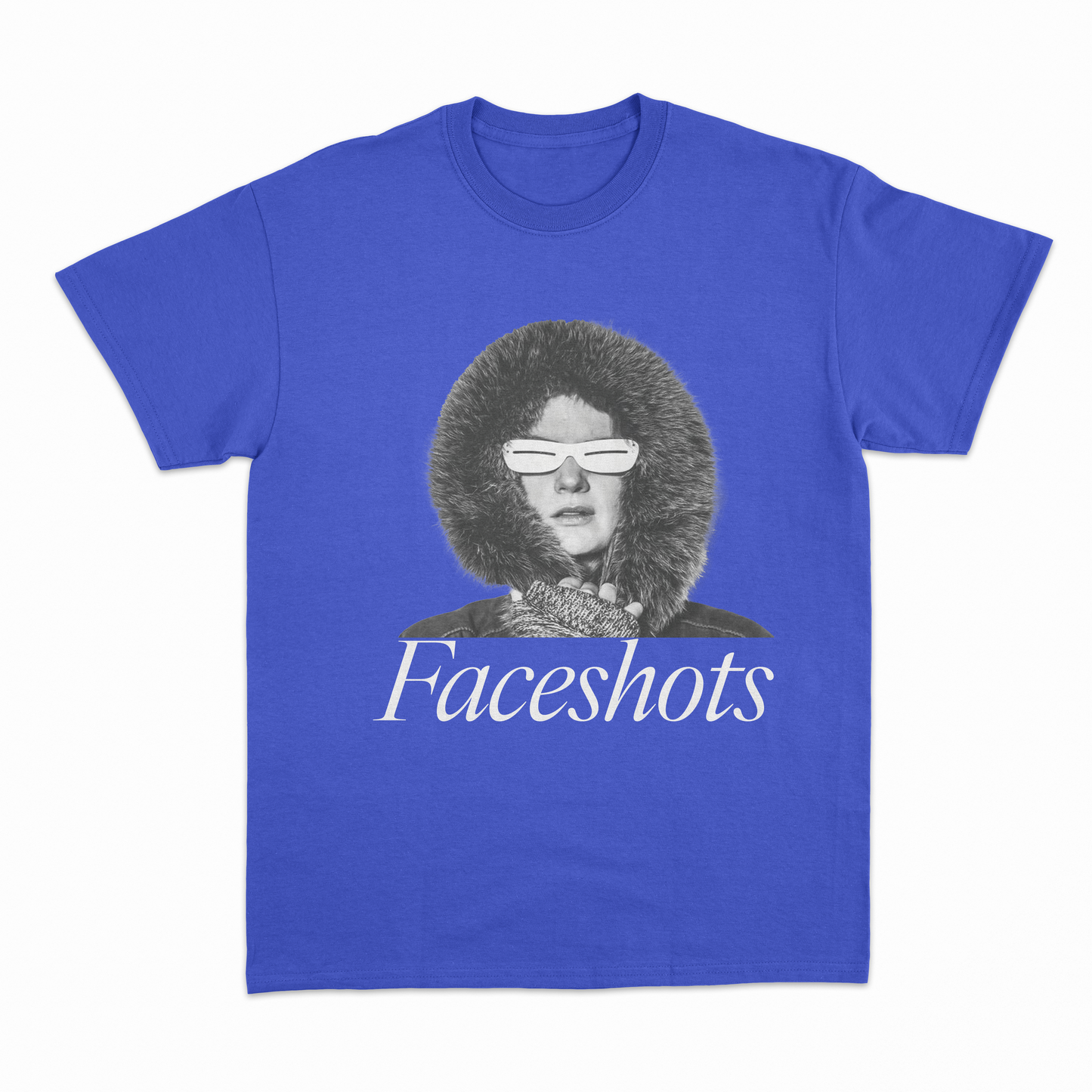 Faceshots Tee