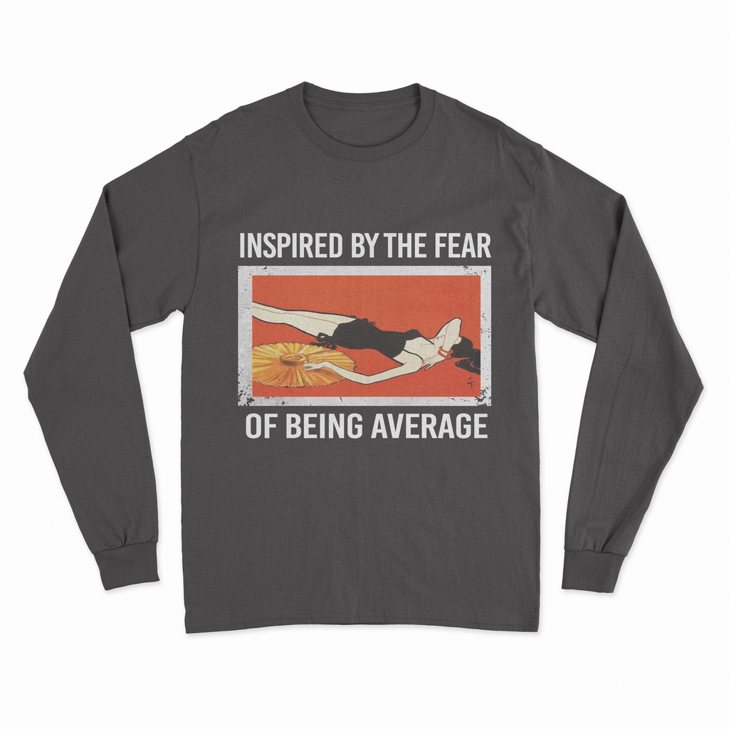 Inspired By The Fear