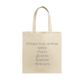 Intellectual Genesis Tote