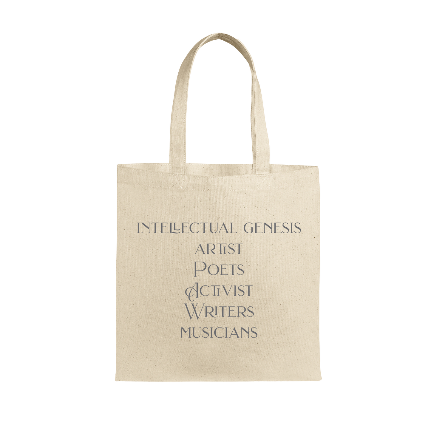 Intellectual Genesis Tote