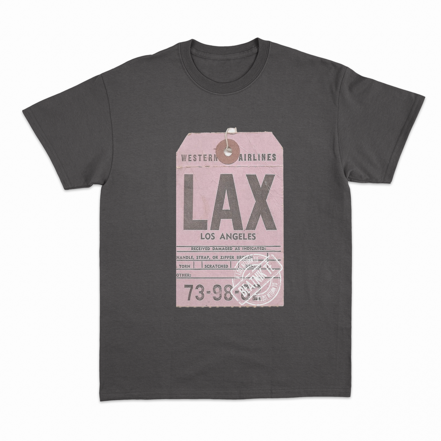 LAX Tag