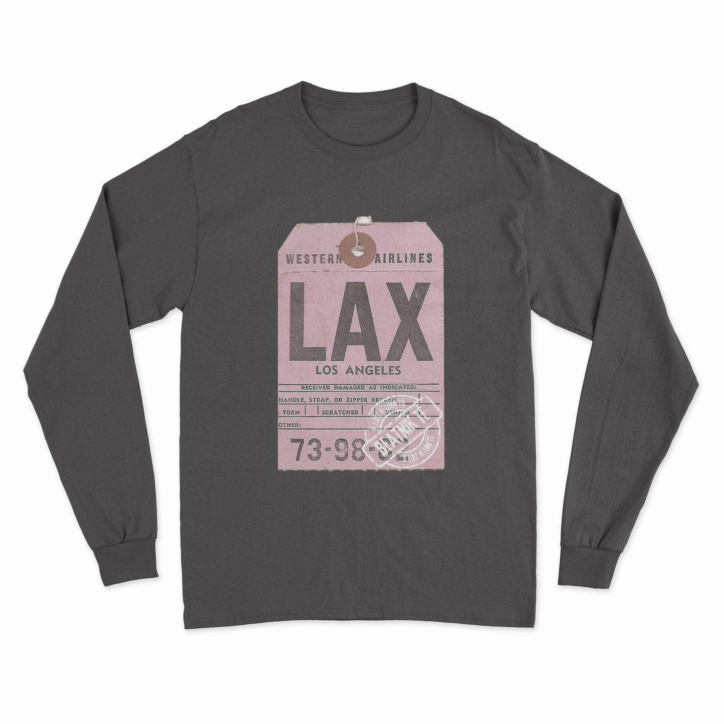 LAX Tag