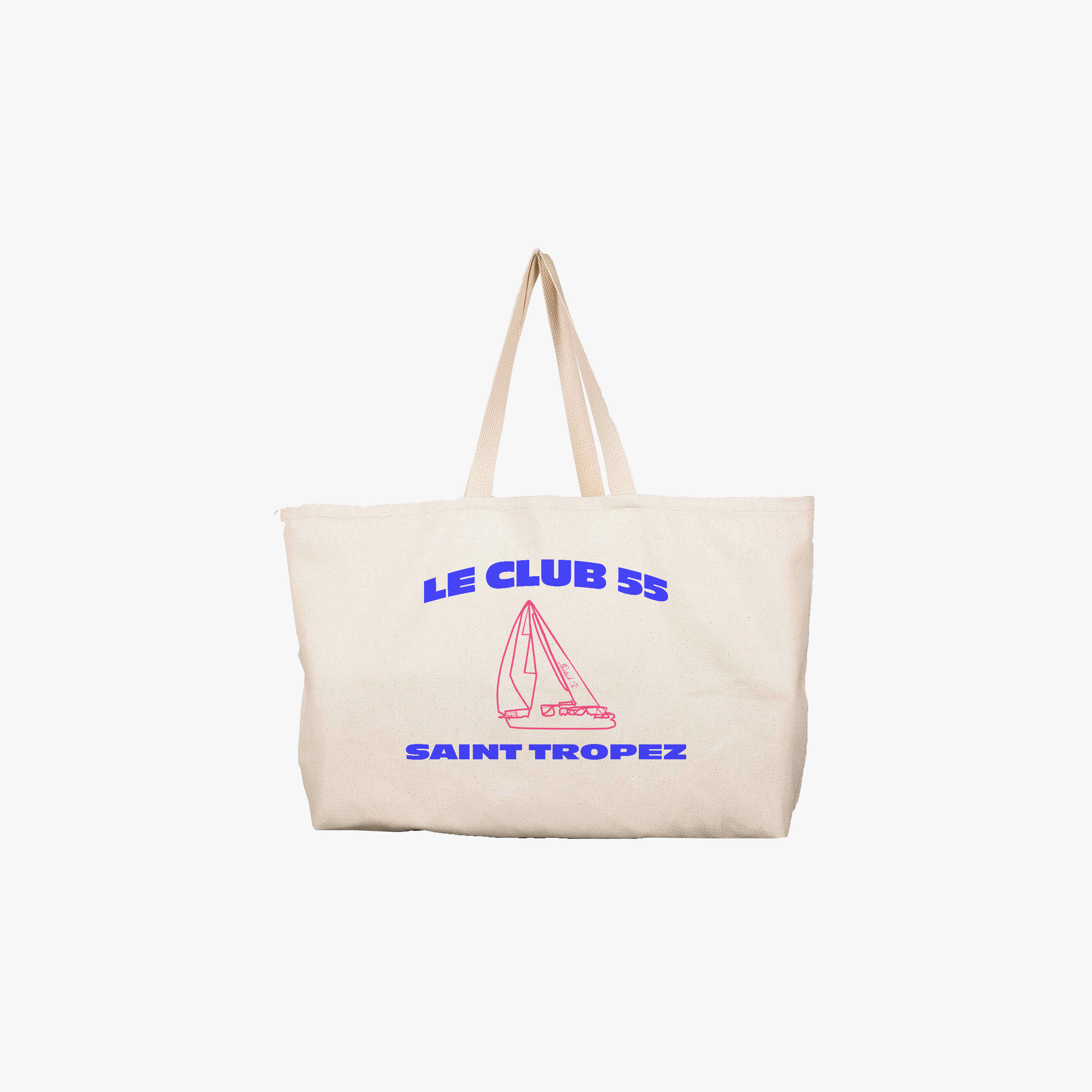 Le Club 55 Tote