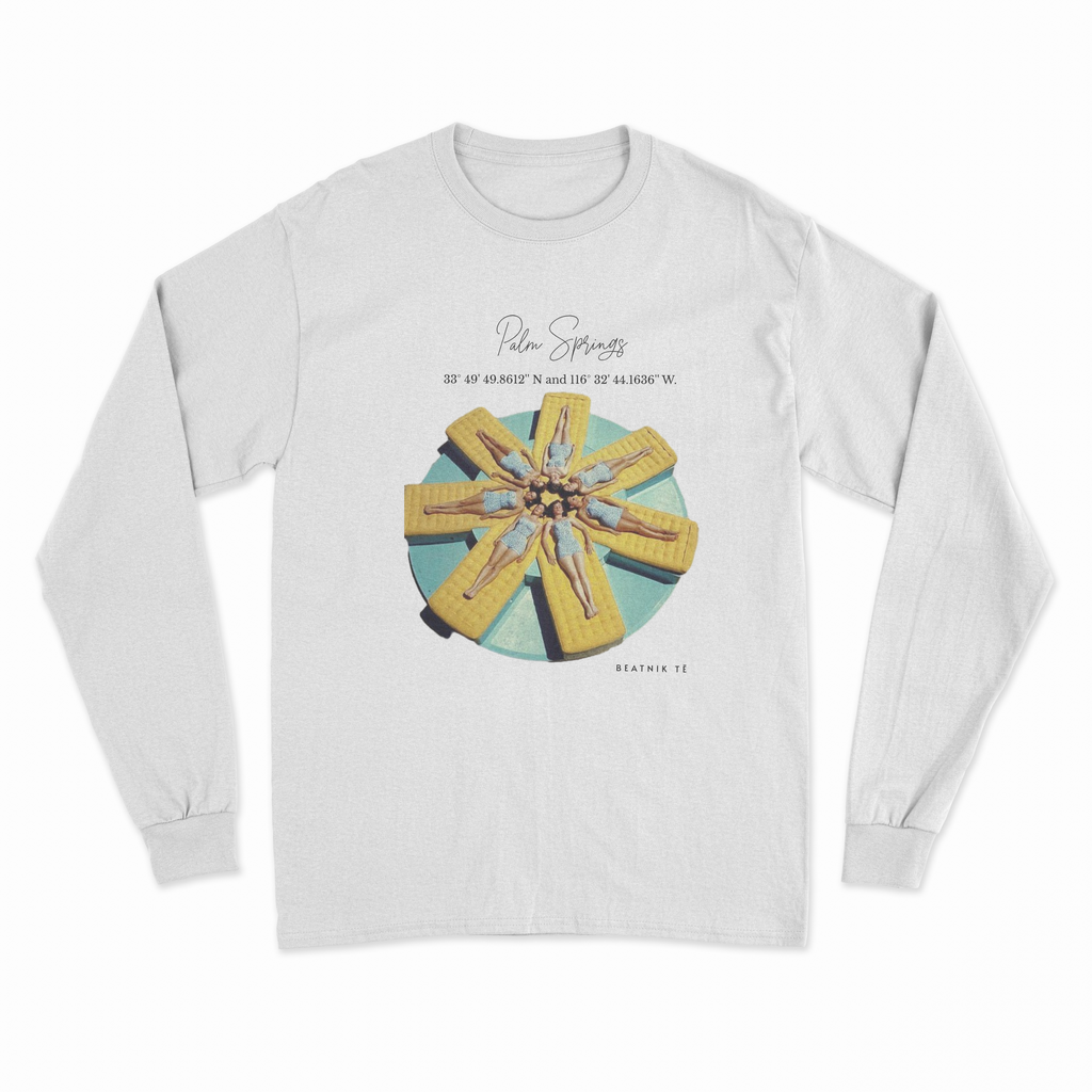 Meet You In Palm Springs