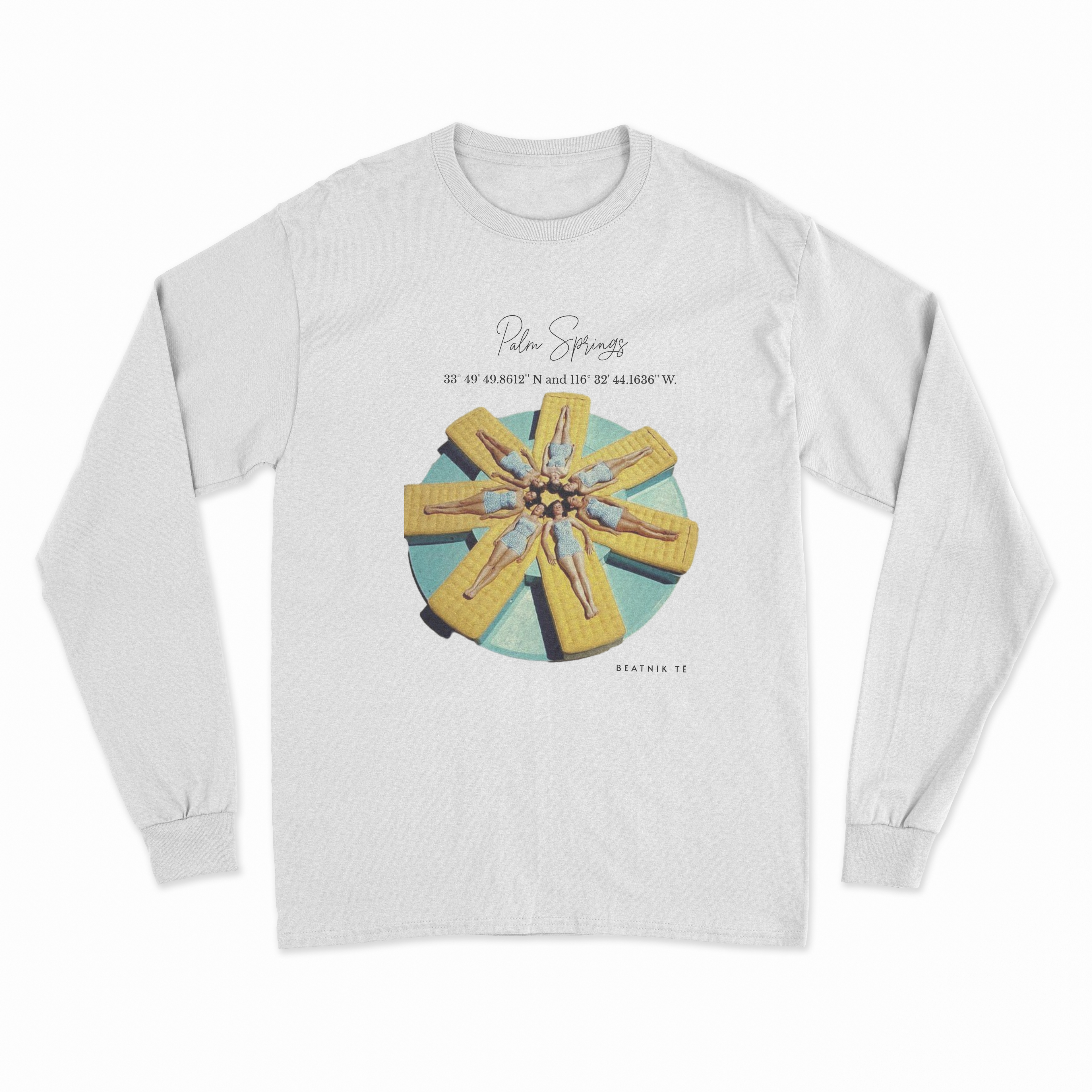 Meet You In Palm Springs