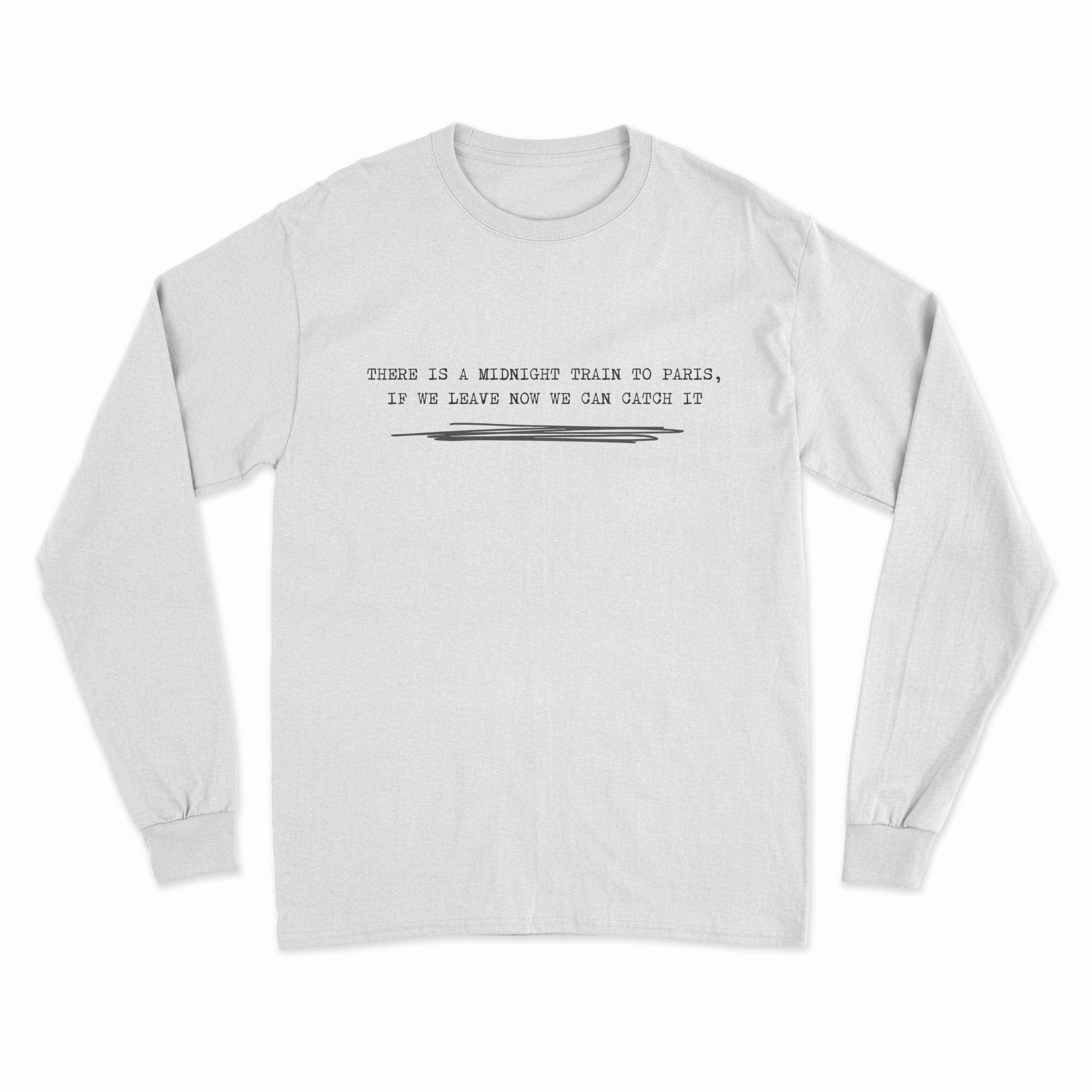 Midnight Train to Paris