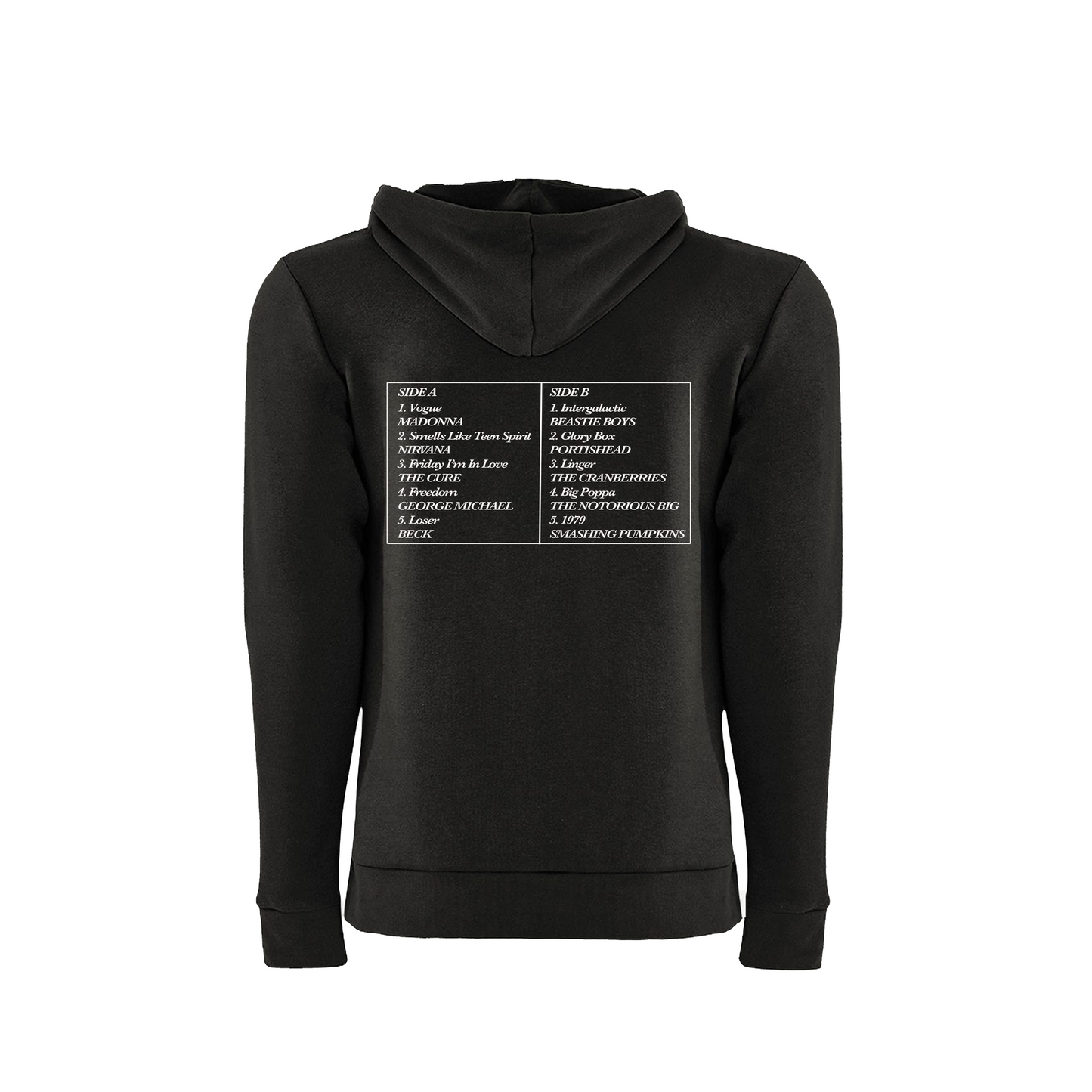 Mixtape Sweatshirt