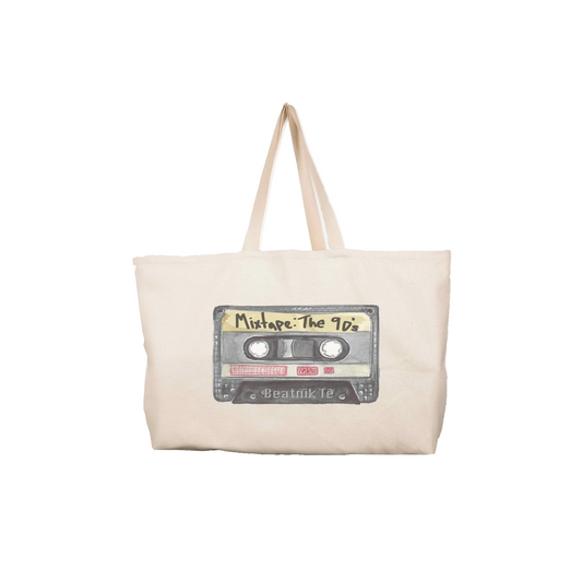 Mixtape Tote