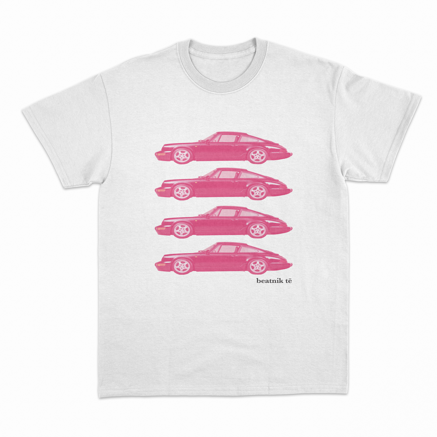 911 Porsche Tee