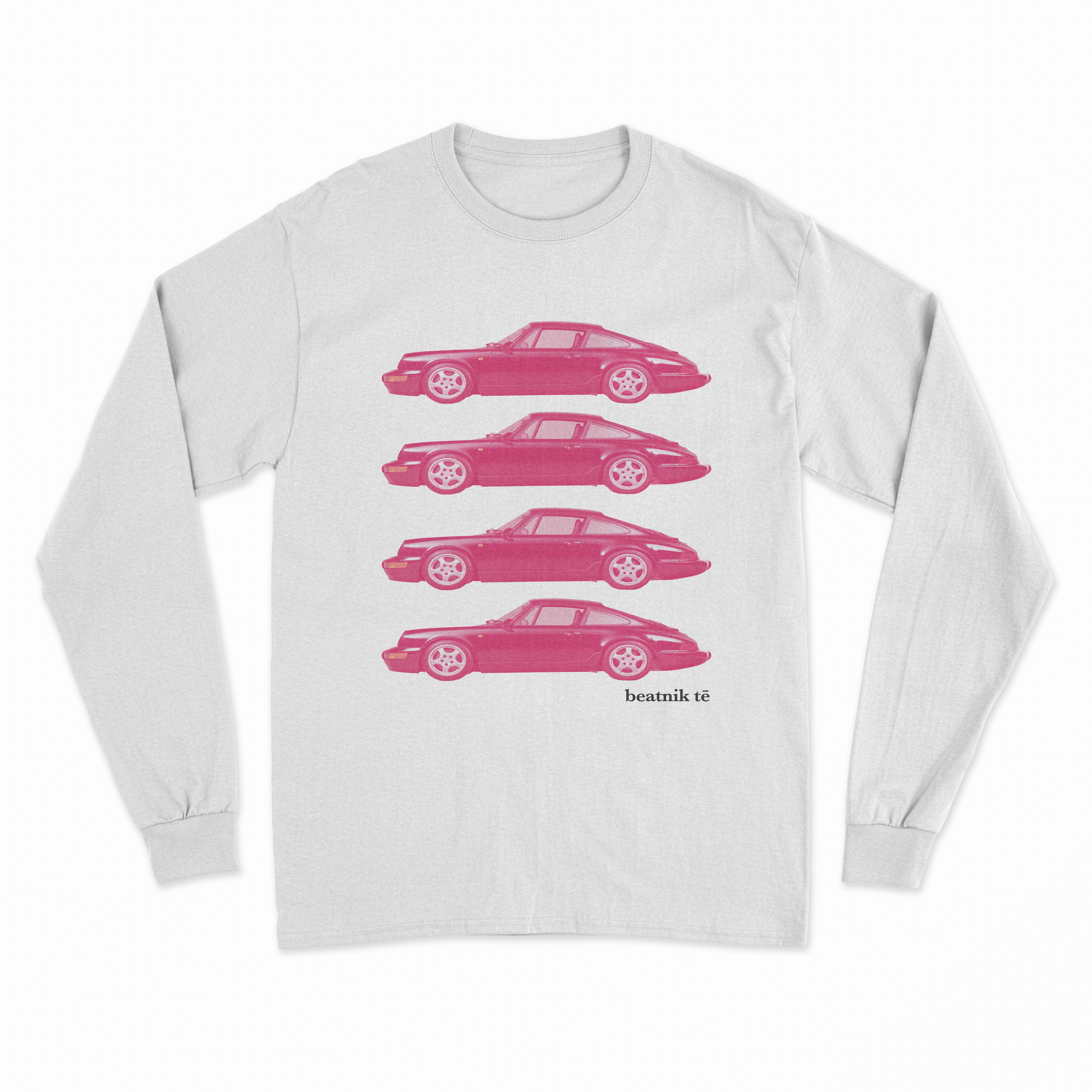 911 Porsche Tee