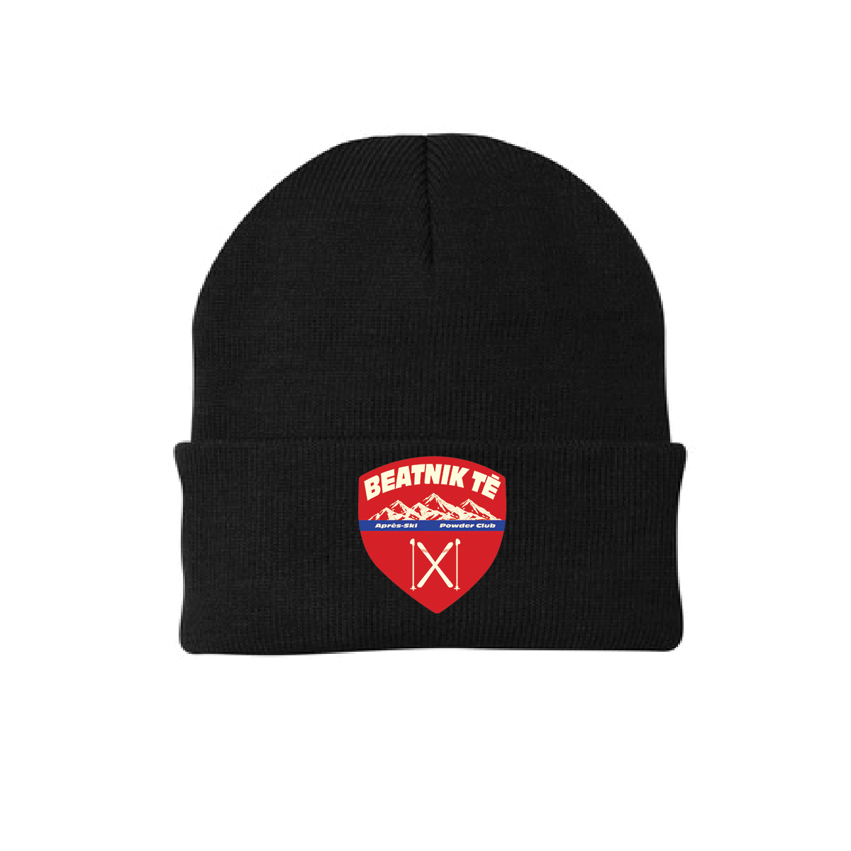 BT Ski Patch Beanie