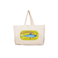 Beatnik Tē Sardine Tote